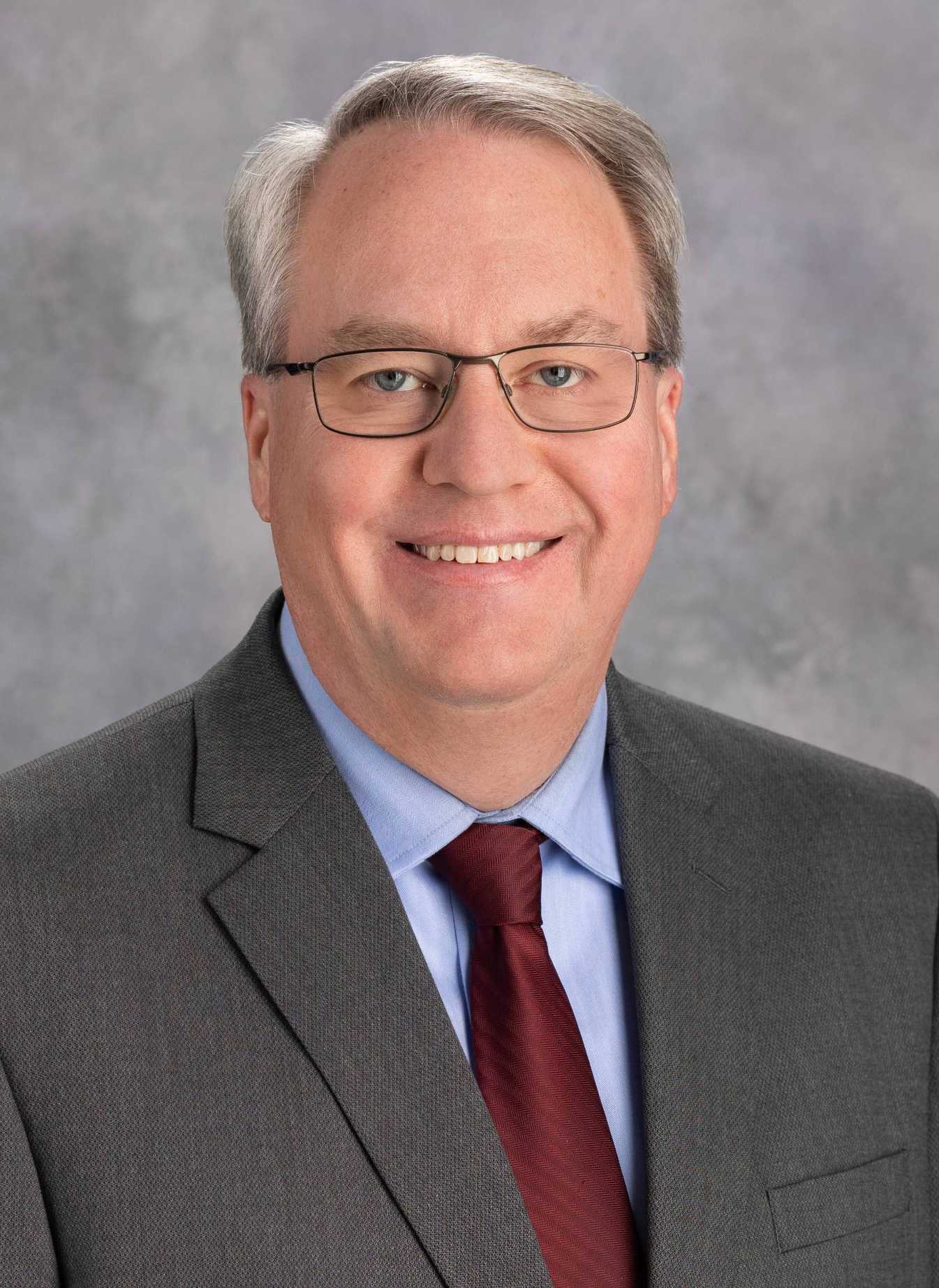 2025 Kevin Rigsby Headshot